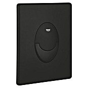 Grohe Start Placa de accionamiento (Negro, 2 descargas) | BAUHAUS
