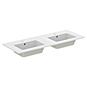 Ideal Standard Eurovit Badmöbel-Set + (121,5 cm, Hamilton Eiche, Matt, 4 Schubladen) | BAUHAUS