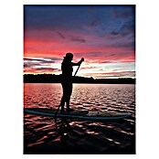 Paddle surf Race XQMax (L x An x Al: 381 x 66 x 15 cm, Carga útil: 150 kg, Hinchable) | BAUHAUS