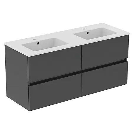 Ideal Standard Eurovit Badmöbel-Set +