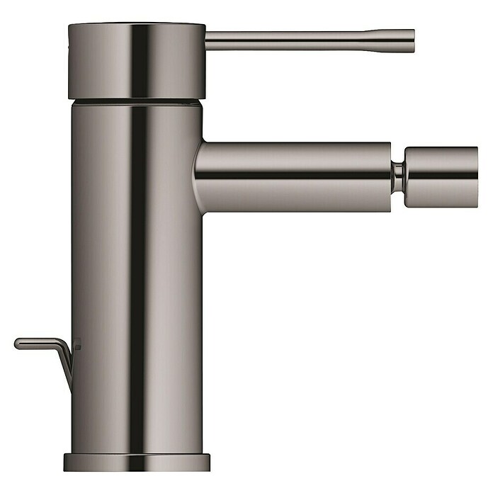 Grohe Essence New Bidetarmatur (Hard Graphite, Glänzend)