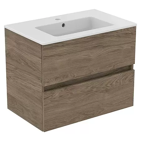 Ideal Standard Eurovit Badmöbel-Set +