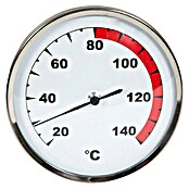 Karibu Thermometer Classic (Metall, 0 °C bis 120 °C)