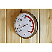 Karibu Thermometer Classic (Metall, 0 °C bis 120 °C)