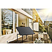 Technaxx Solar-Tischkraftwerk 400 W TX-250 (400 W, L x B x H: 173 x 114 x 84 cm) | BAUHAUS