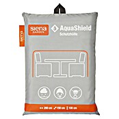 Siena Garden Sitzgruppen-Schutzhülle AquaShield (L x B x H: 260 x 150 x 100 cm, Kunststoff) | BAUHAUS
