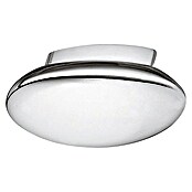 Möbelgriff (Lochabstand: 16 mm, 25 x 42 x 8 mm, Zinkdruckguss, Poliert, Chrom)