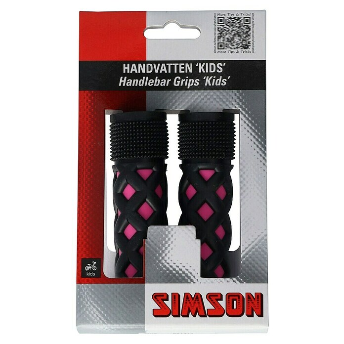 Simson Handvatten (Roze) | BAUHAUS