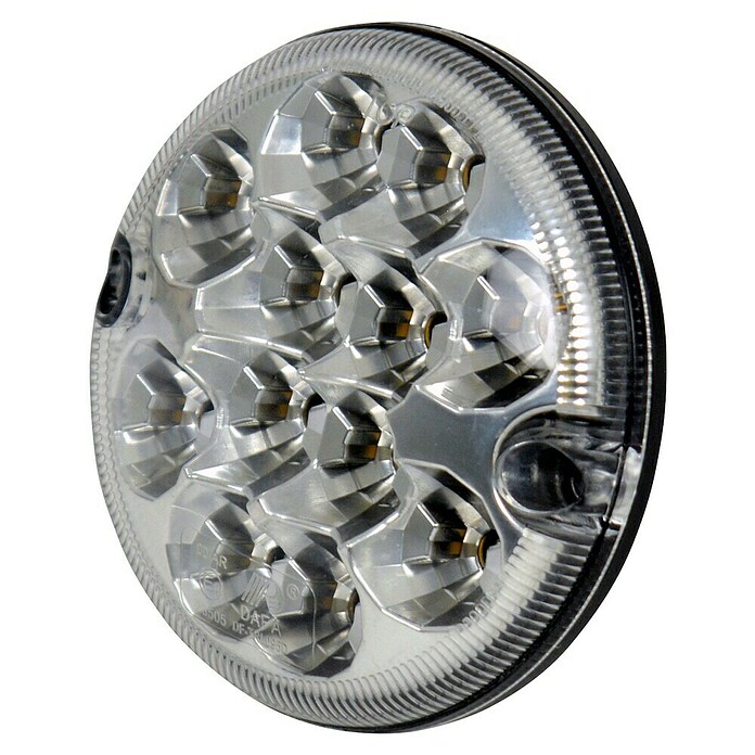 Carpoint Knipper- en remlichtlamp (Wit, l x b x h: 4,1 x 14 x 14 cm) | BAUHAUS