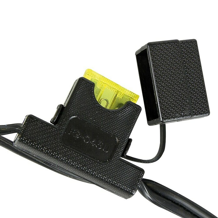 Carpoint Ventilator (Zwart) | BAUHAUS