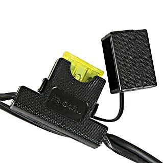 Carpoint Ventilator (Zwart)