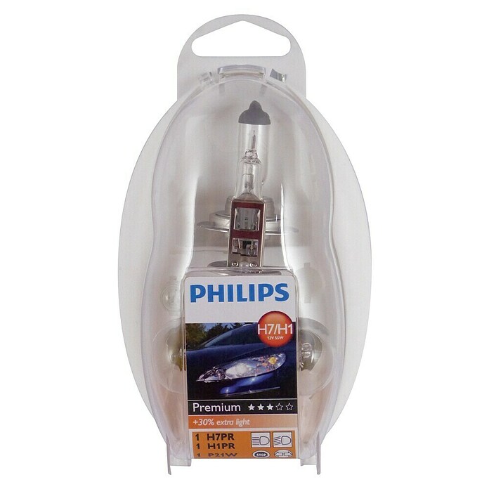 Philips Halogeenkoplamp (H7) | BAUHAUS
