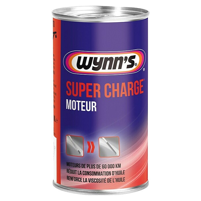 Wynn's Motorolie voor benzine-/dieselmotoren (325 ml) | BAUHAUS