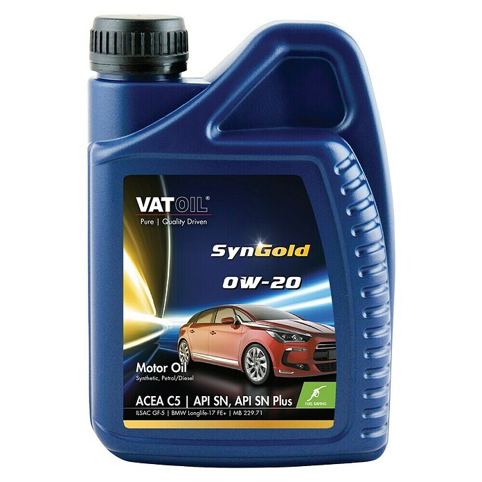 Vatoil Motorolie voor benzine-/dieselmotoren (1 ml) | BAUHAUS