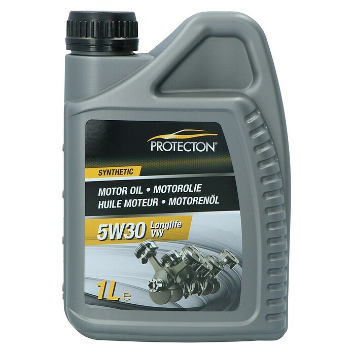 Protecton Motorolie voor benzine-/dieselmotoren 5W30 (1 l) | BAUHAUS