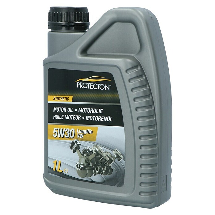 Protecton Motorolie voor benzine-/dieselmotoren 5W30 (1 l) | BAUHAUS