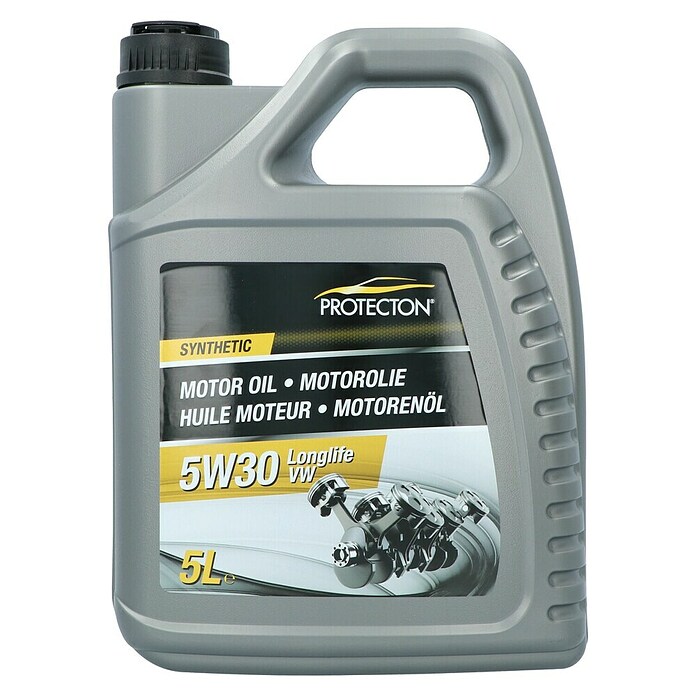 Protecton Motorolie voor benzine-/dieselmotoren 5W30 (5 l) | BAUHAUS