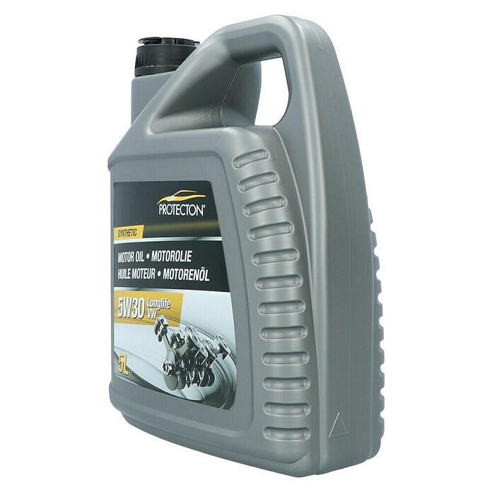 Protecton Motorolie voor benzine-/dieselmotoren 5W30 (5 l) | BAUHAUS