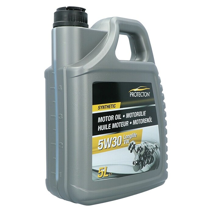 Protecton Motorolie voor benzine-/dieselmotoren 5W30 (5 l) | BAUHAUS