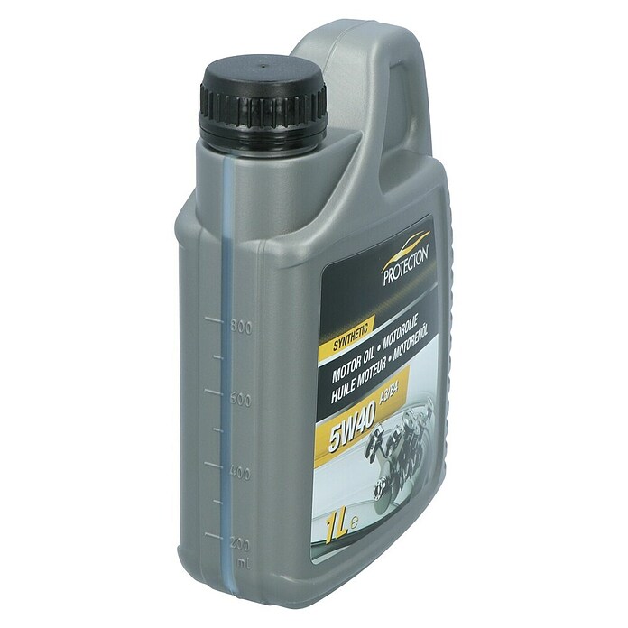 Protecton Motorolie voor benzine-/dieselmotoren 5W40 A3/B4 (1 l) | BAUHAUS
