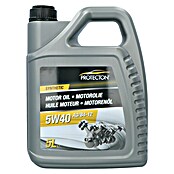 Protecton Motorolie voor benzine-/dieselmotoren 5W40 A3/B4 (5 l) | BAUHAUS