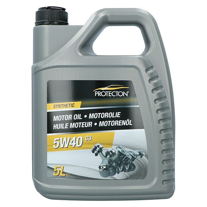 Protecton Motorolie voor benzine-/dieselmotoren 5W40 C3 (5 l) | BAUHAUS