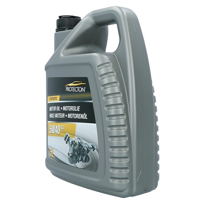 Protecton Motorolie voor benzine-/dieselmotoren 5W40 C3 (5 l) | BAUHAUS