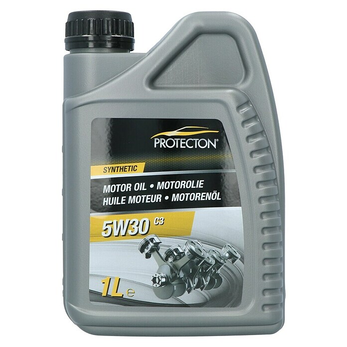 Protecton Motorolie voor benzine-/dieselmotoren 5W30 C3 (1 l) | BAUHAUS