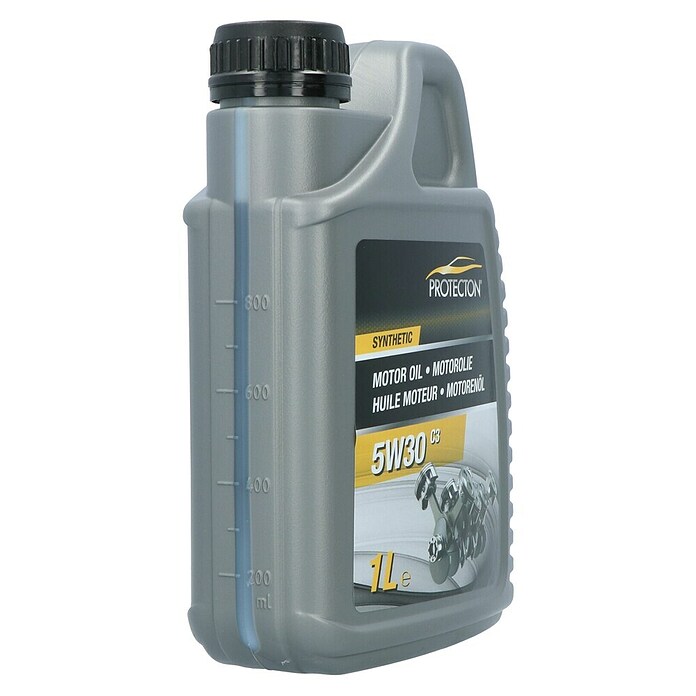 Protecton Motorolie voor benzine-/dieselmotoren 5W30 C3 (1 l) | BAUHAUS