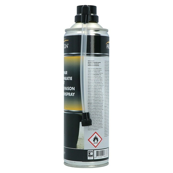 Protecton Bandenreparatieset (0,5 l) | BAUHAUS