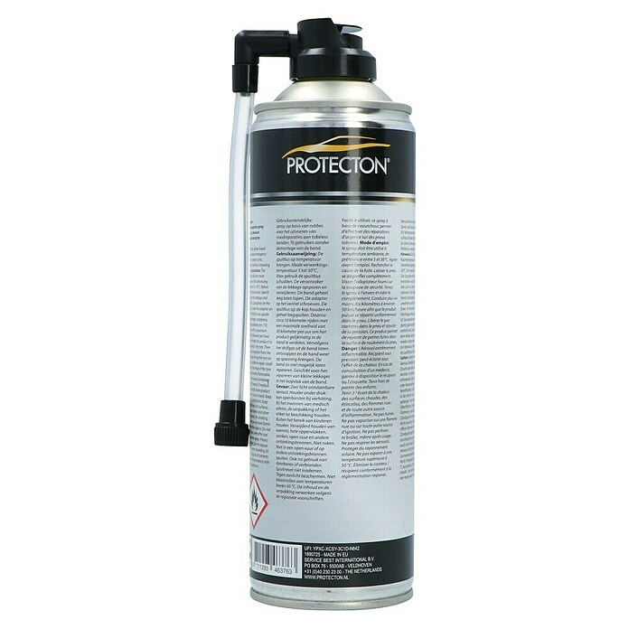 Protecton Bandenreparatieset (0,5 l) | BAUHAUS