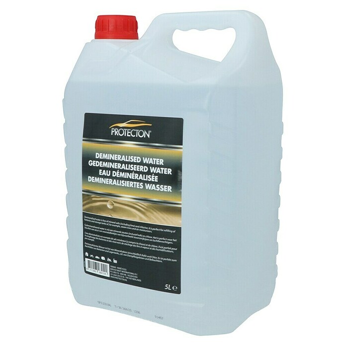 Protecton Gedemineraliseerd water (5 l) | BAUHAUS