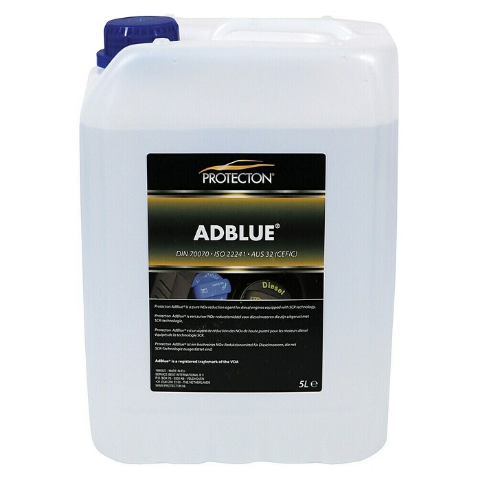 Protecton Autoverzorgingsproduct AdBlue (5 l) | BAUHAUS