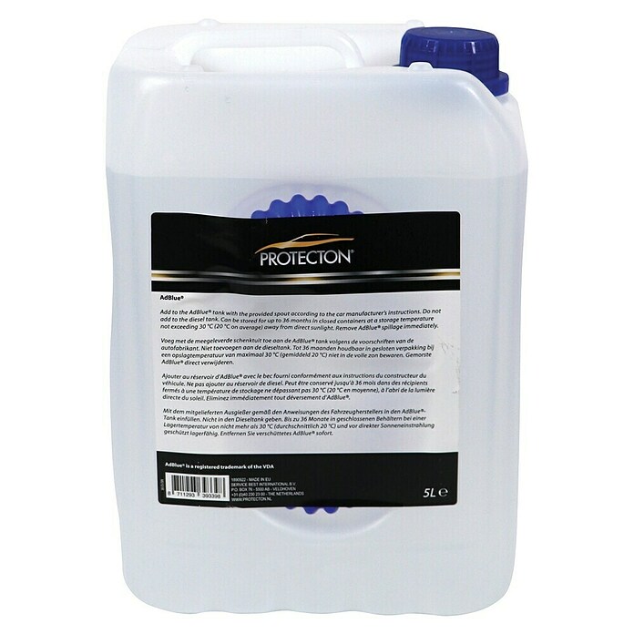 Protecton Autoverzorgingsproduct AdBlue (5 l) | BAUHAUS