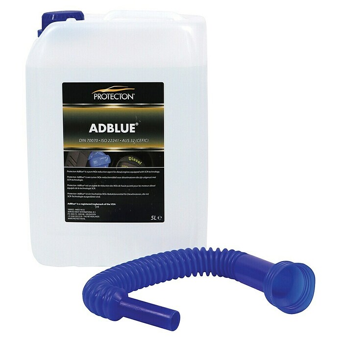 Protecton Autoverzorgingsproduct AdBlue (5 l) | BAUHAUS