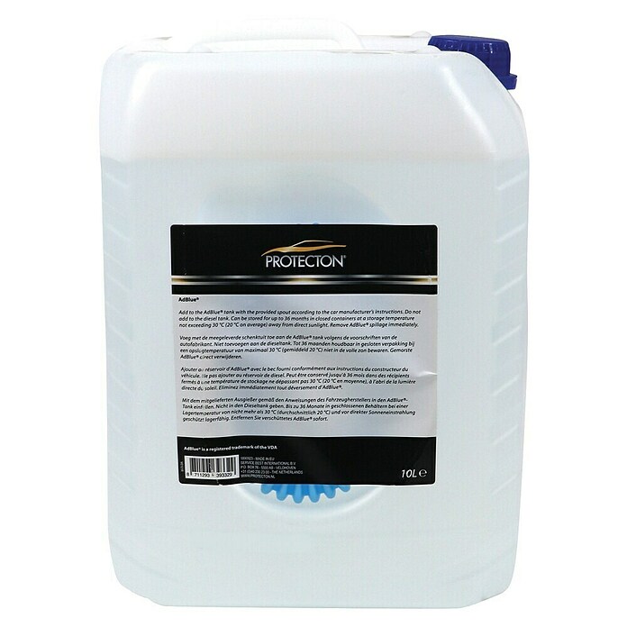 Protecton Motorolie voor benzine-/dieselmotoren (10 l) | BAUHAUS