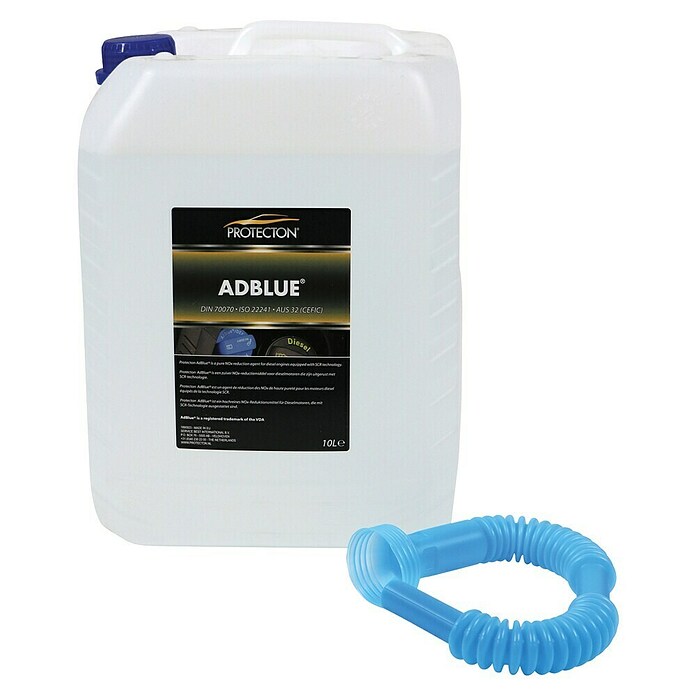 Protecton Motorolie voor benzine-/dieselmotoren (10 l) | BAUHAUS