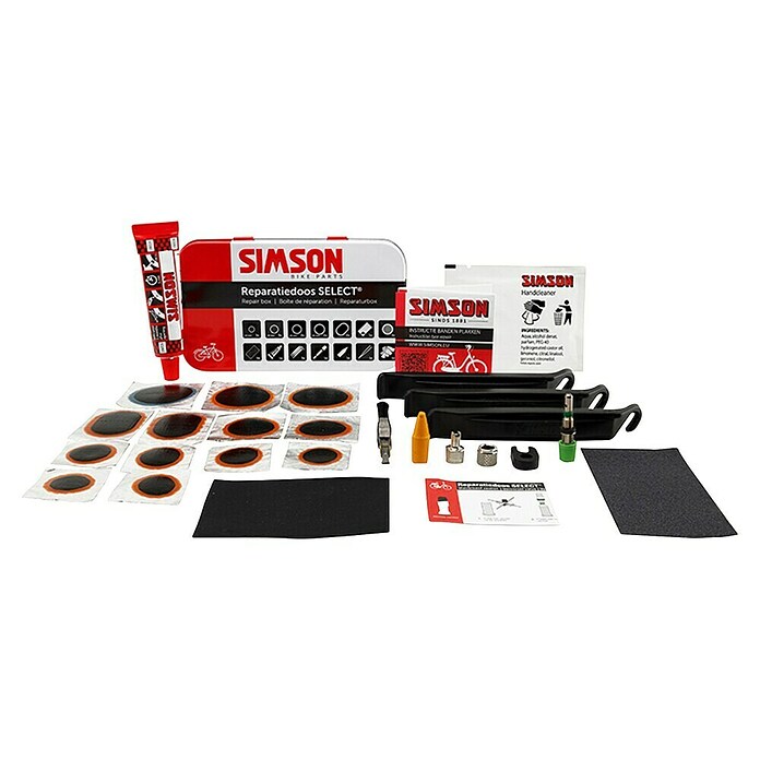 Simson Bandenplakset () | BAUHAUS