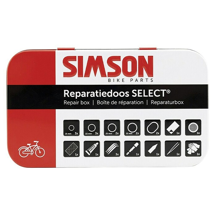 Simson Bandenplakset () | BAUHAUS
