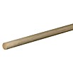 Profiles and more Rundstab (Buche, Durchmesser: 22 mm, Länge: 1 m, Glatt)