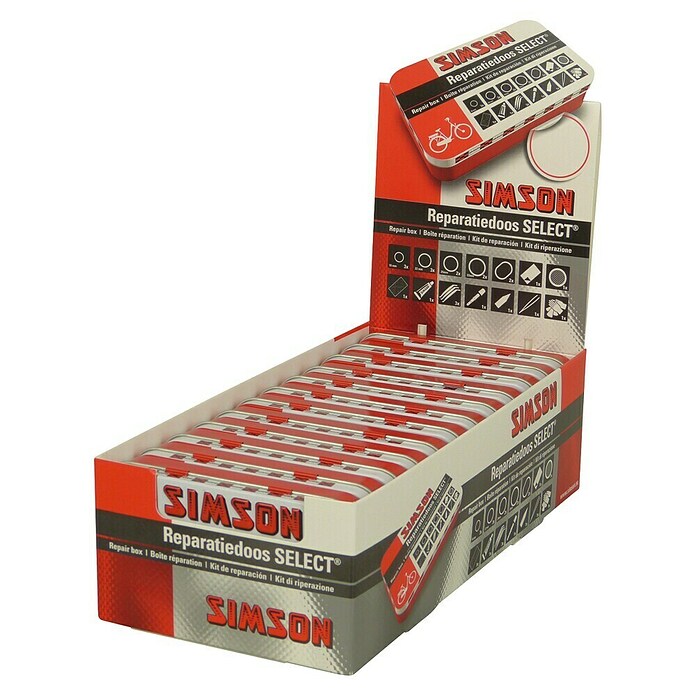 Simson Bandenplakset () | BAUHAUS
