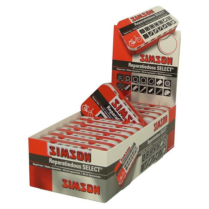 Simson Bandenplakset () | BAUHAUS