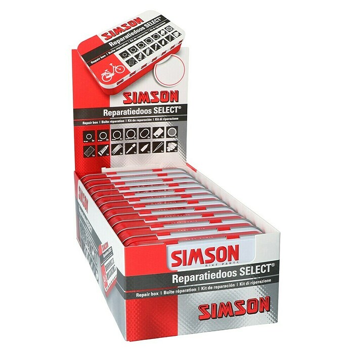 Simson Bandenplakset () | BAUHAUS
