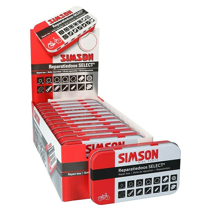 Simson Bandenplakset () | BAUHAUS