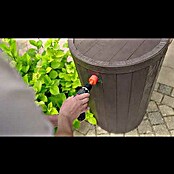 Garantia Regenspeicher Timber (230 l, Dunkelbraun) | BAUHAUS