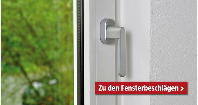 Fensterbeschläge