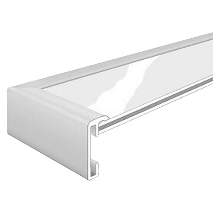 Accent Aluminijasti okvir  (Bela) | 6743 - Alu-Wechselrahmen | HFDA - Wechselrahmen | HFD - Galerie | HF - Galerie | H - Innendeko/Farben | BAUHAUS