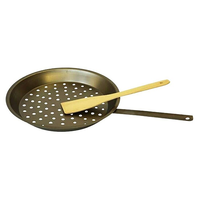 Gorenc Tava za pečenje kestena  (Promjer: 29 cm) | BAUHAUS