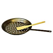 Gorenc Tava za pečenje kestena  (Promjer: 29 cm) | BAUHAUS