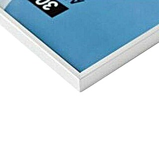 Accent Aluminijasti okvir (Bela)